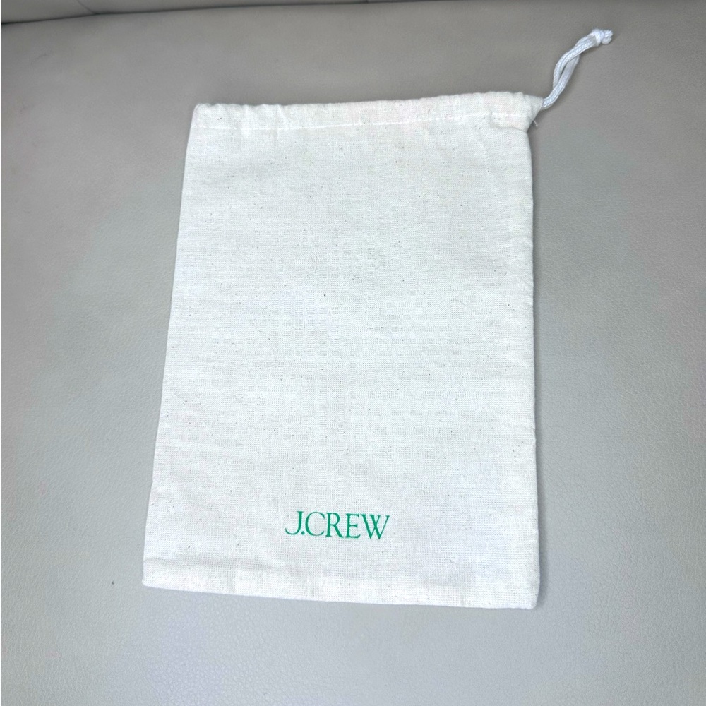 J. Crew Dustbag